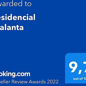 Apartamento Residencial Atalanta