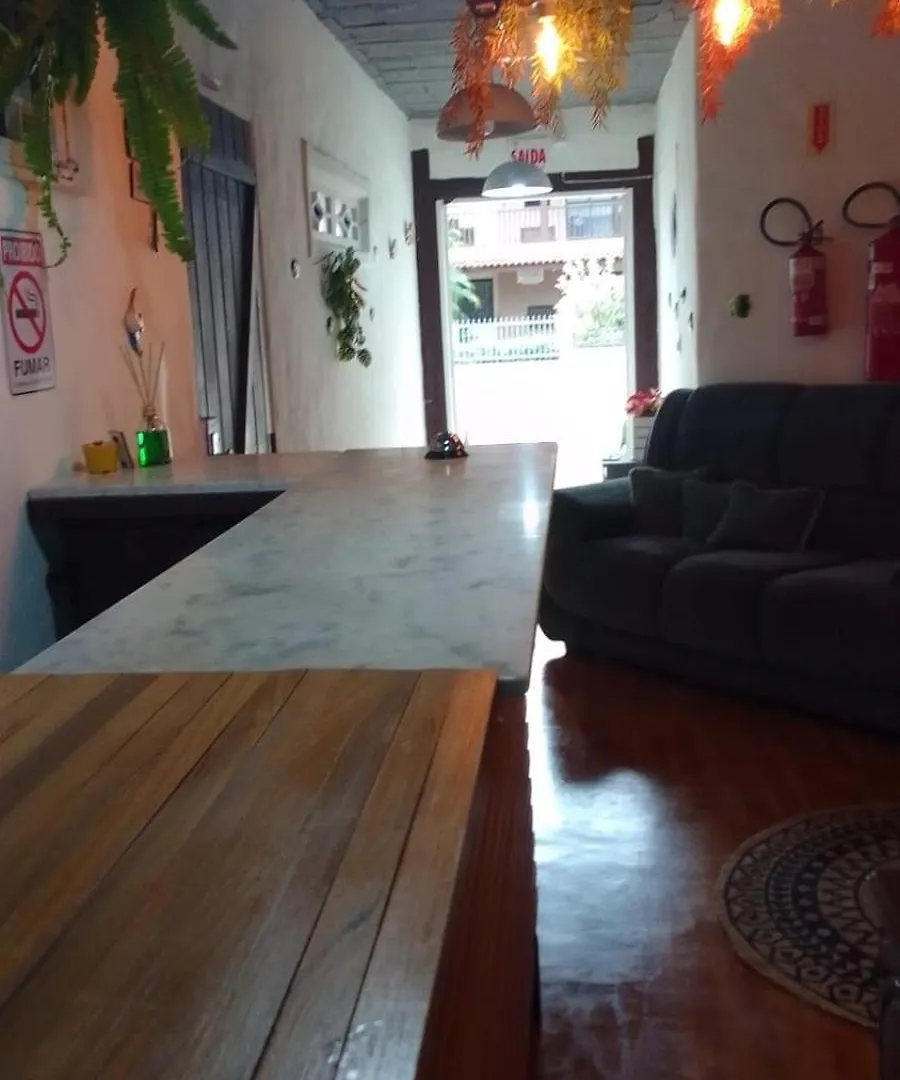 Casa de hóspedes Residencial Belluno Hotel Bombinhas Brasil